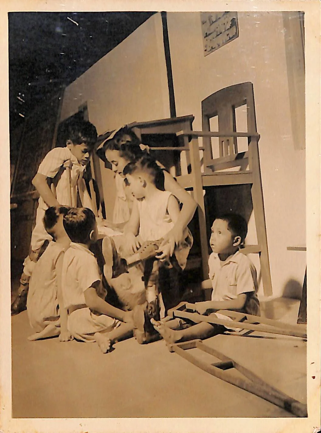 Ketika YPAC masih di RC tahun 1953 (15)