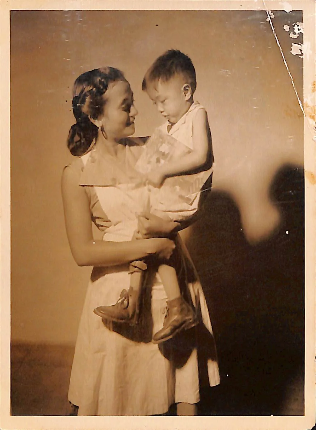 Ketika YPAC masih di RC tahun 1953 (16)