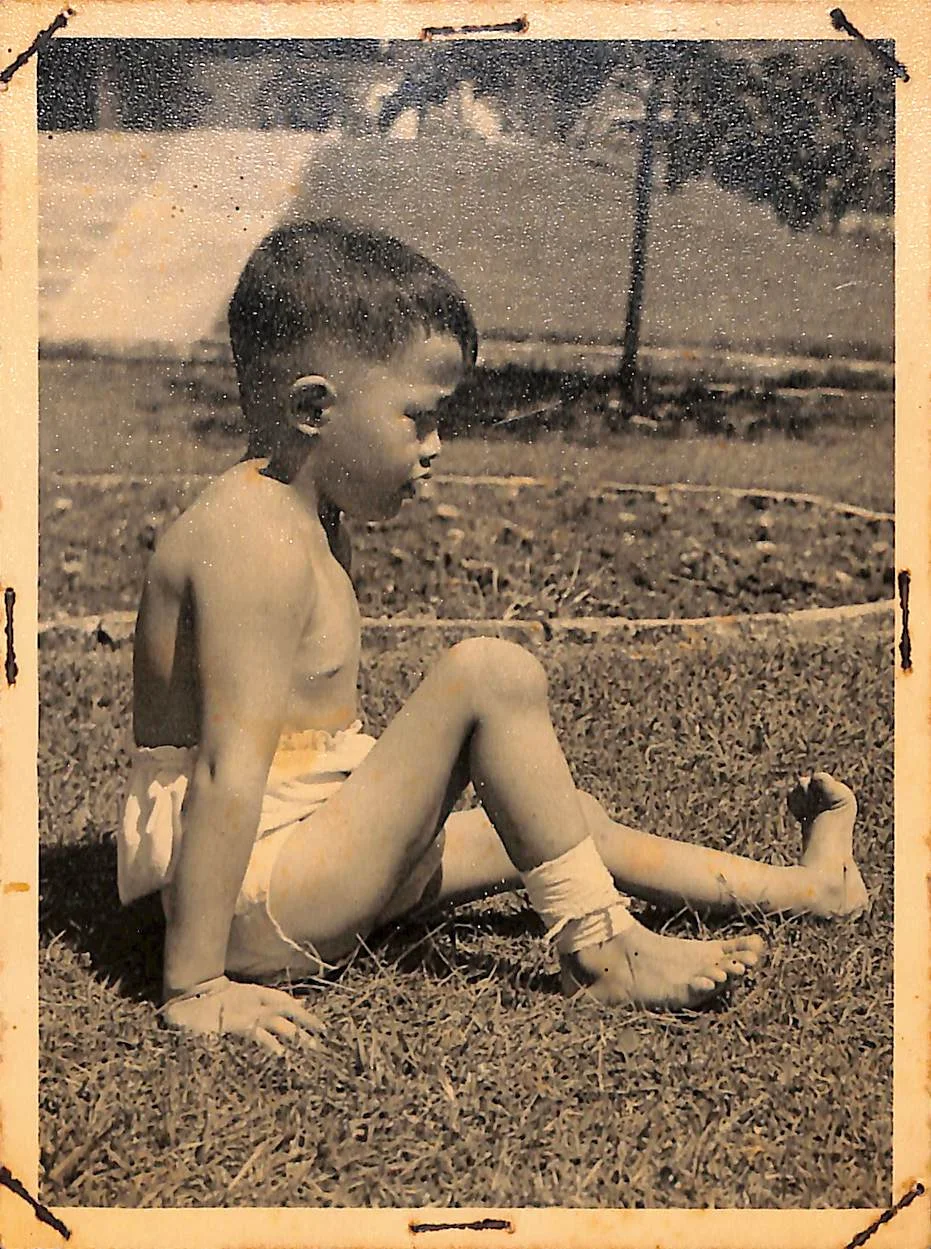 Ketika YPAC masih di RC tahun 1953 (17)